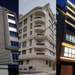 آنتیک سازه محسن براتی